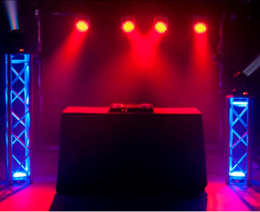 American DJ Jelly Par Profile