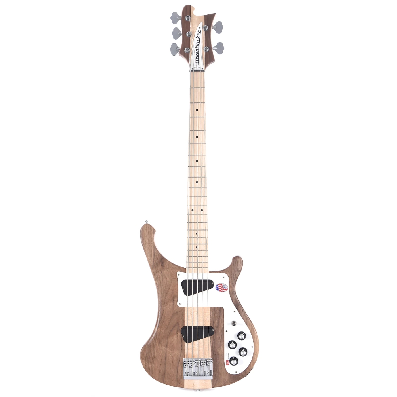 Rickenbacker 4003S/5 5-String - Walnut