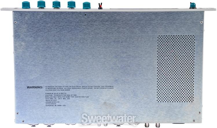 Crane Song HEDD 192 Digital Signal Processor with 24-bit A/D & D/A Convertors