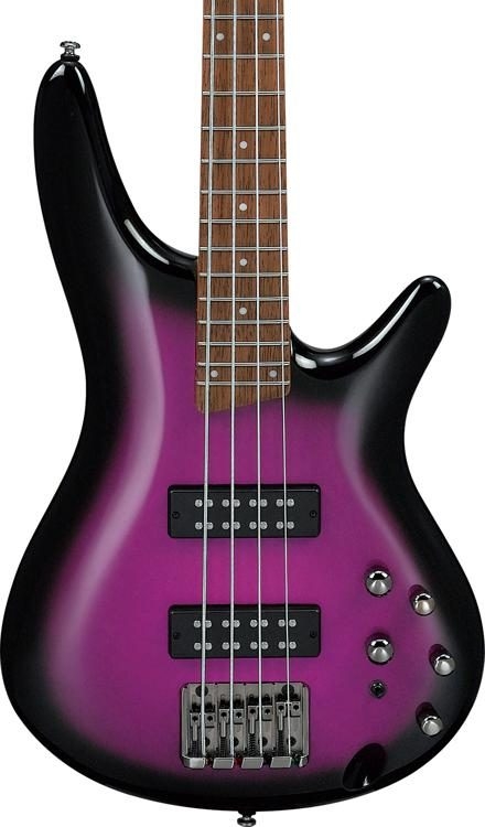 Ibanez SR300E Metallic Purple Sunburst