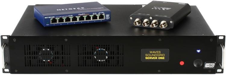 DiGiGrid MGB Server One System