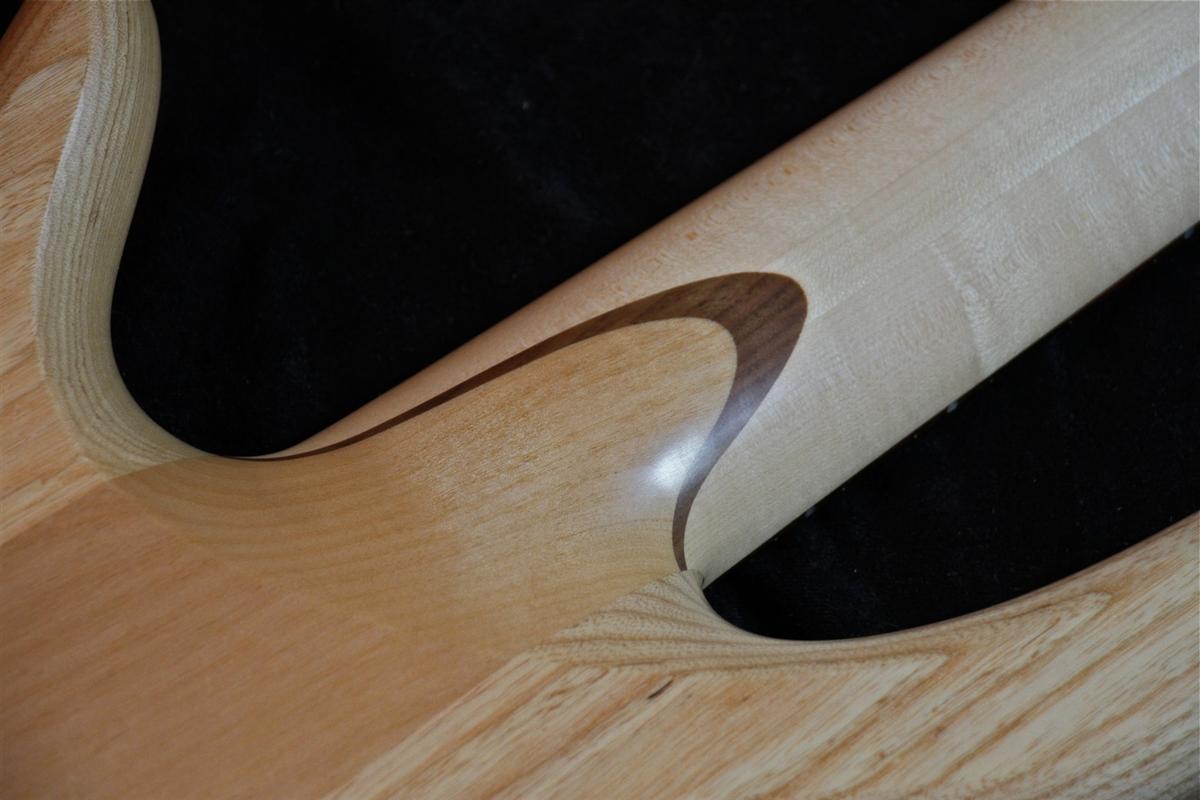 Fodera Monarch Elite 5 Katalox