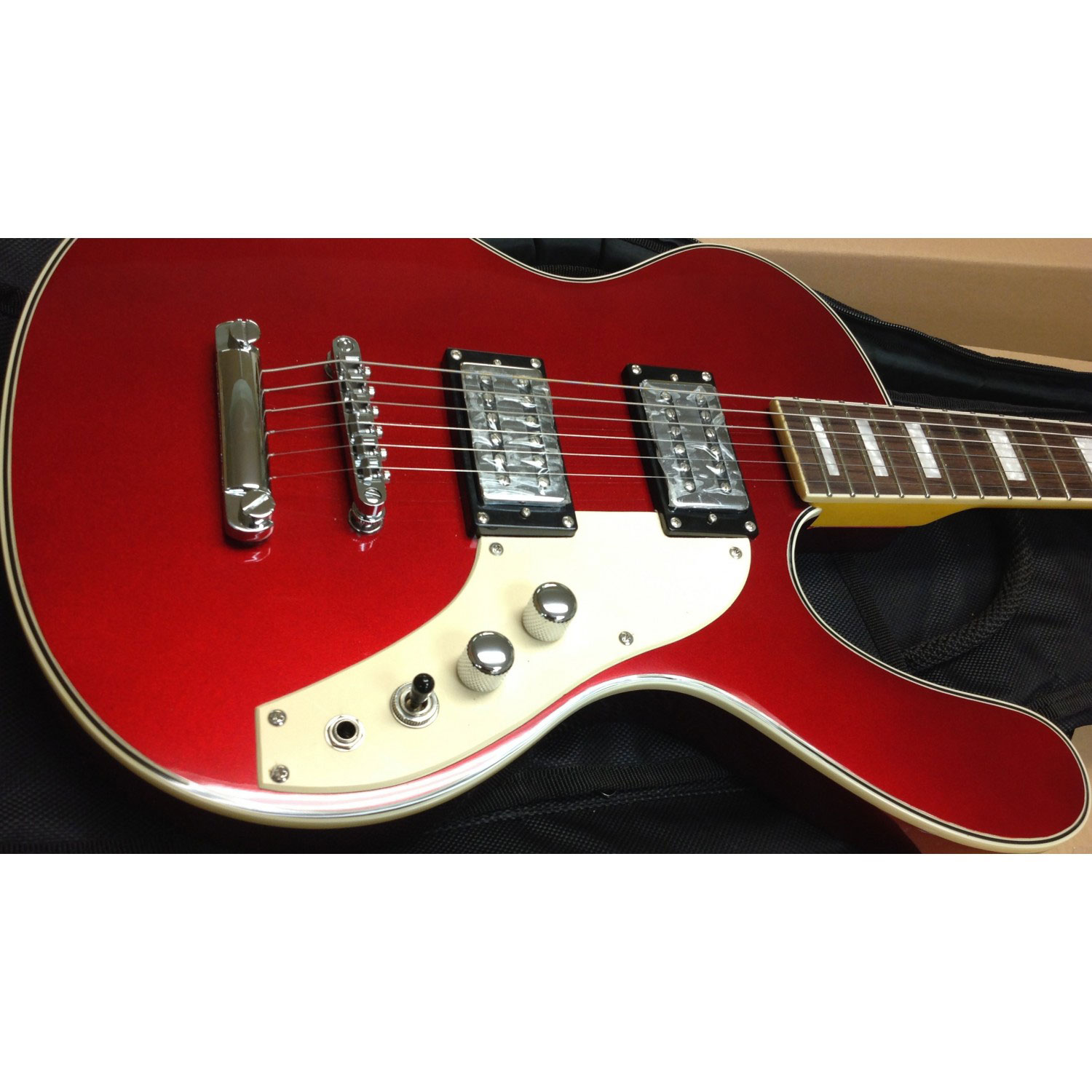 Musicvox Spaceranger Guitar