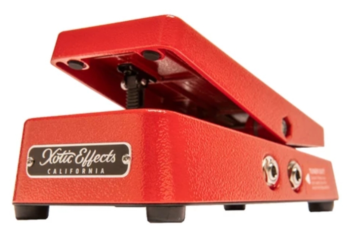 Xotic Effects Volume Pedal Low Impedance 25K