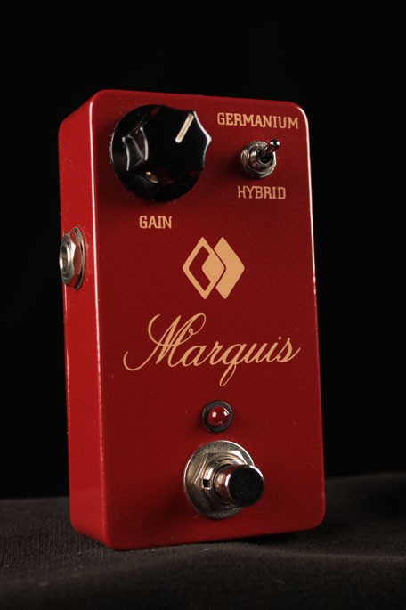 Diamond Marquis Treble Boost