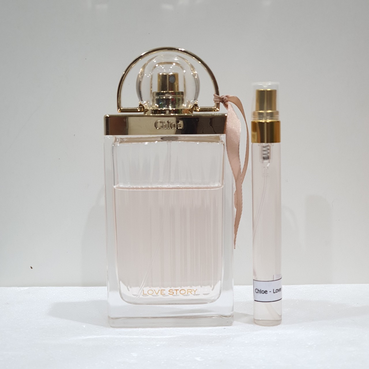 น้ำหอมแท้แบ่งขาย Chloe Love Story Eau Sensuelle EDP 2ml 4ml 5ml 10ml