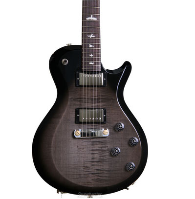PRS S2 Singlecut - Grey Black