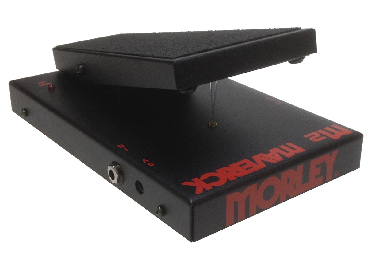 Morley M2 Maverick Switchless Wah