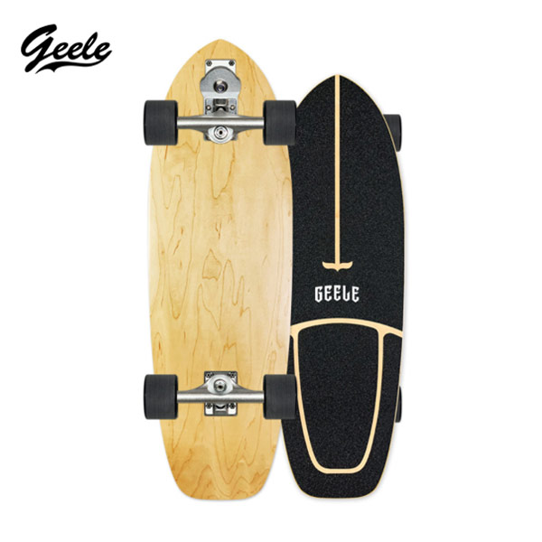 Geele S7 29.6inch Surfskate - เซิร์ฟสเก็ตจีลี (S7 29.6นิ้ว)