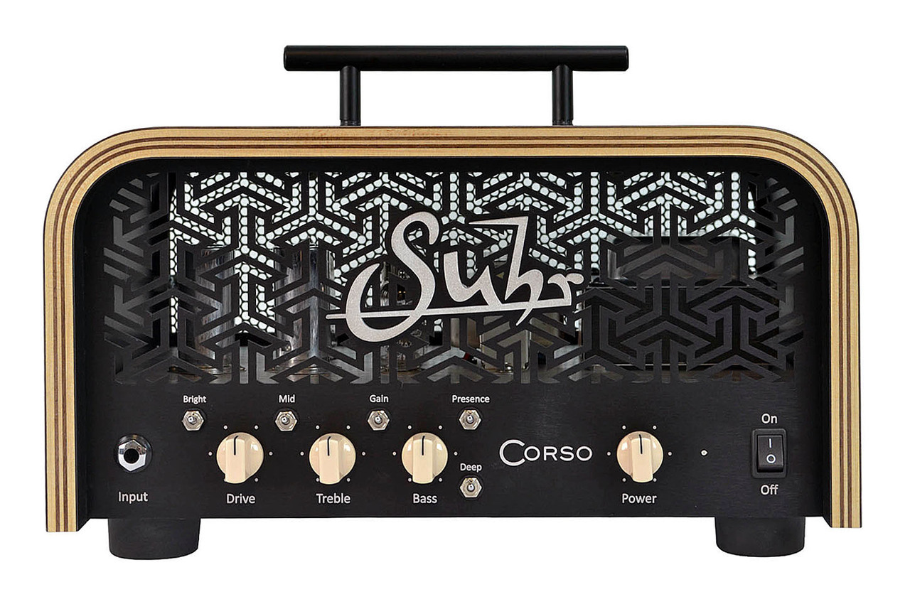 Suhr Corso Recording Amplifier