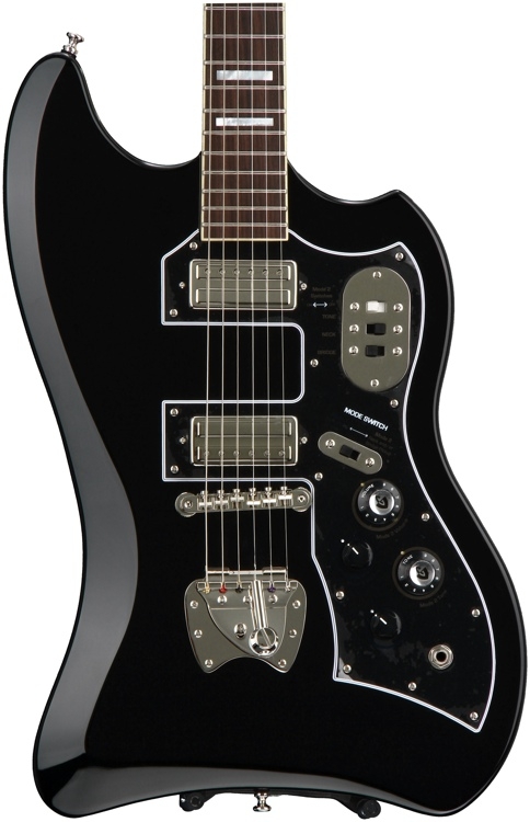 Guild S-200 T-Bird - Black