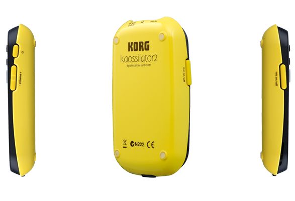 Korg Kaossilator 2 Touch Pad Synth/Looper