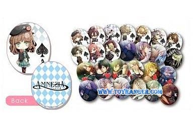 Otome Playing Cards Vol.1: Amnesia (แท้)