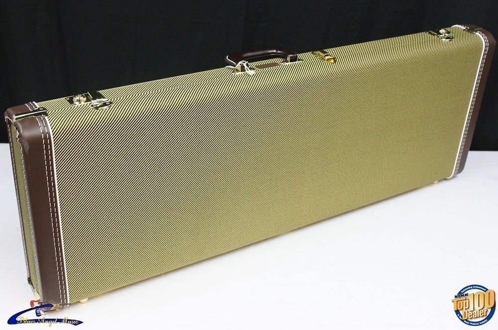 Fender Limited Edition Select Light Ash Telecaster - White Blonde