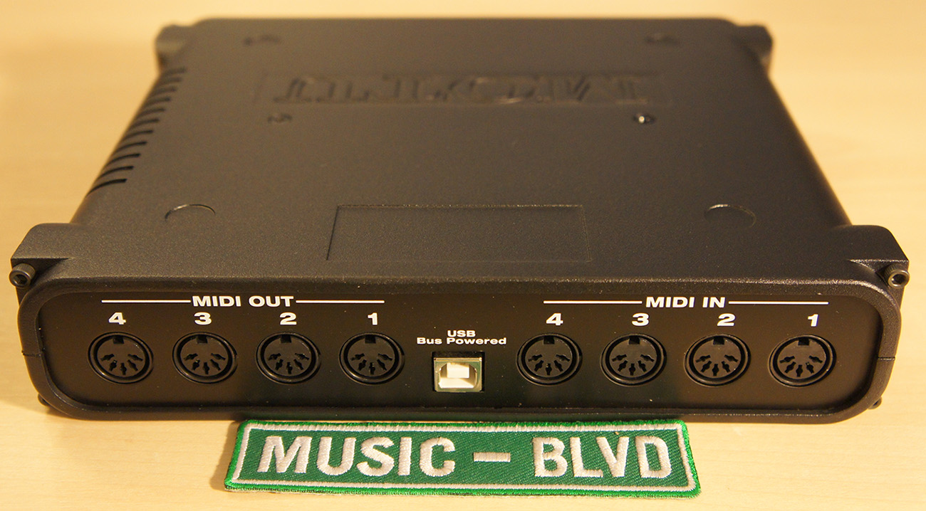 MOTU Micro Lite USB MIDI Interface