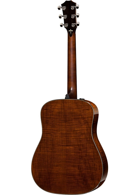 Taylor 600 Series 610e First Edition Dreadnought Acoustic-Electric Guitar - Natural