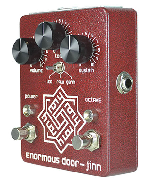 Enormous Door Jinn Octave Fuzz