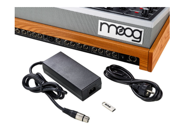 Moog One 16-voice Analog Synthesizer