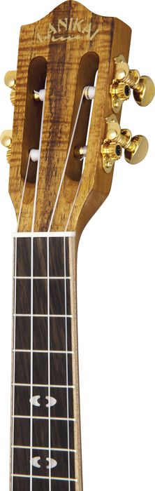 Lanikai Solid AAA Koa Concert Aoustic-Electric Ukulele (Natural Concert size)