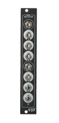 Foxing Hour Dual Rectifier