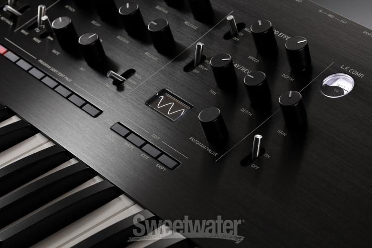Korg Prologue 61-key 16-voice Analog Synthesizer
