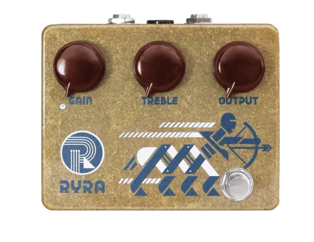 RYRA Klone Overdrive