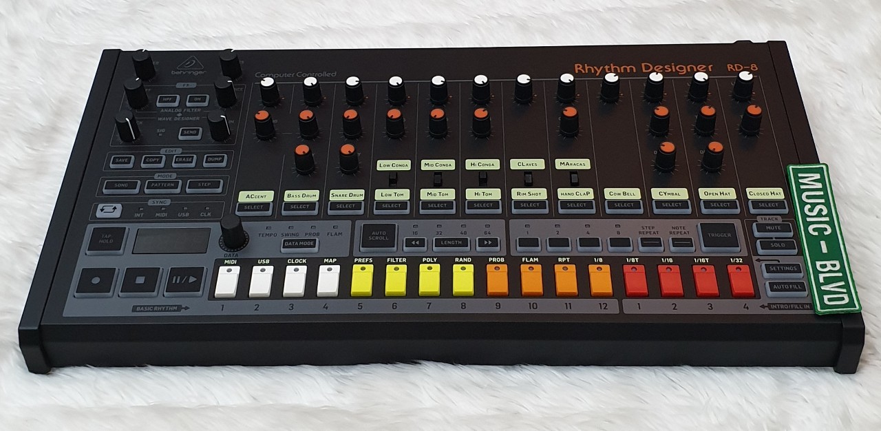Behringer RD-8 Rhythm Designer