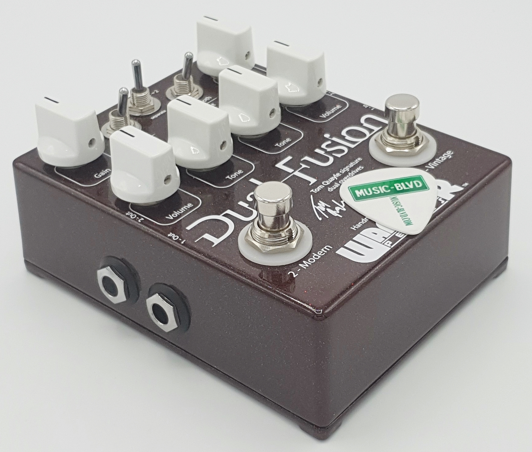 Wampler Pedals Dual Fusion Overdrive