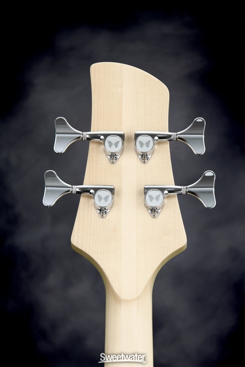 Fodera Monarch Standard Classic - Butterscotch Blonde