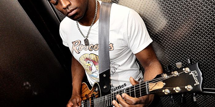 MONO Cases GS1 Warsaw Guitar Strap