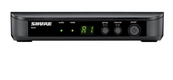 Shure BLX4 Wireless Receiver