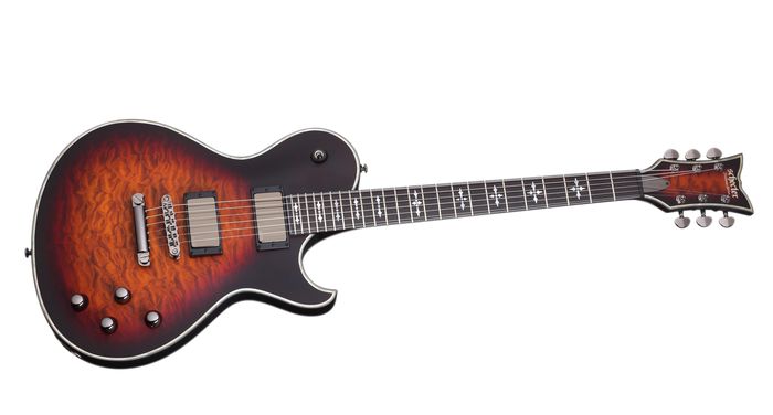 Schecter Guitar Research Hellraiser Extreme Solo-6 Electric Guitar