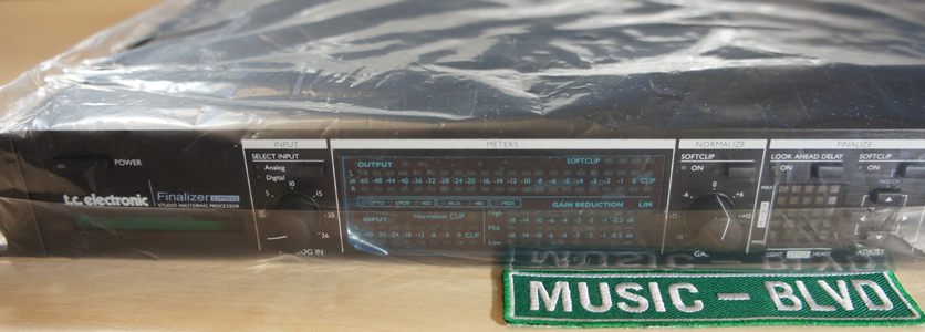 TC Electronic Finalizer Express