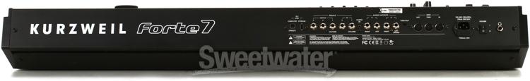Kurzweil Forte 7 76-key Stage Piano