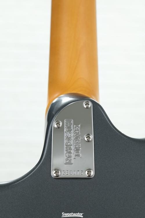 Ernie Ball Music Man Cutlass - Charcoal Frost