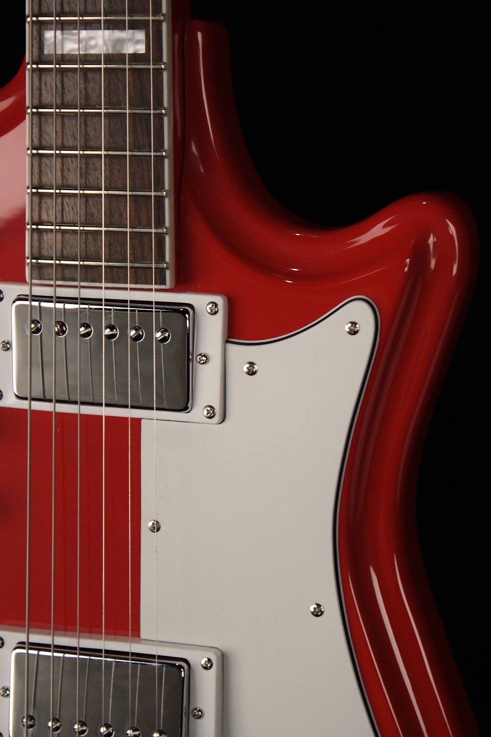 Eastwood Airline 2P Deluxe - Red