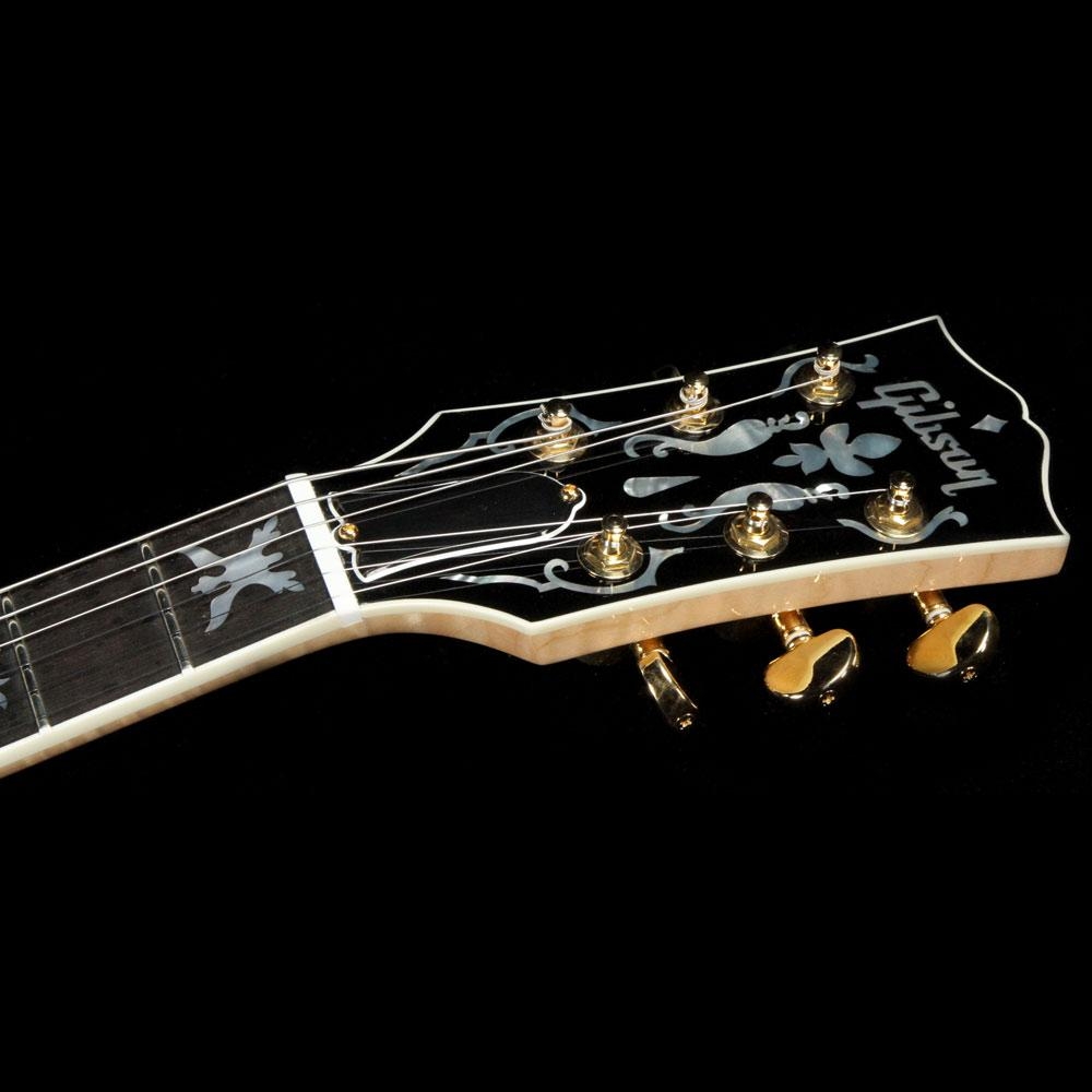 Gibson Custom Shop SG Flying Eagle Electric Guitar - Natural Koa