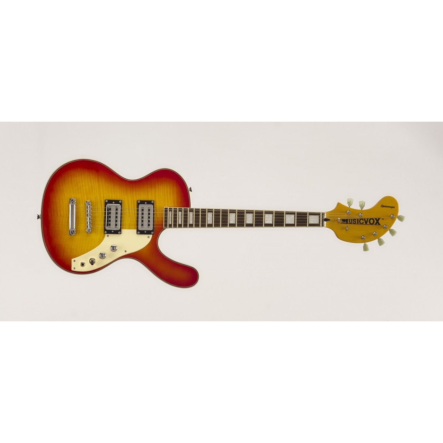 Musicvox Spaceranger Guitar