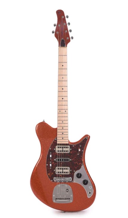 OOPEGG Supreme Collection Trailbreaker Mark-I Orange Sparkle