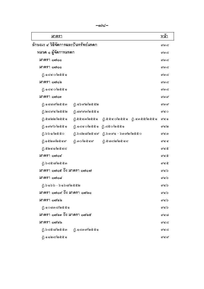 (e book) ฎีกา ป.แพ่ง เรียงมาตรา พ.ศ.๒๕๔๘ - ๒๕๕๕