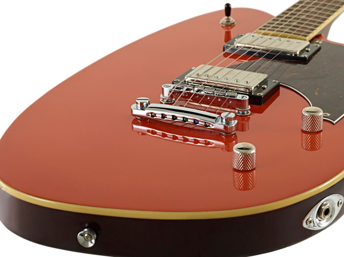 Puresalem Guitars Levitation