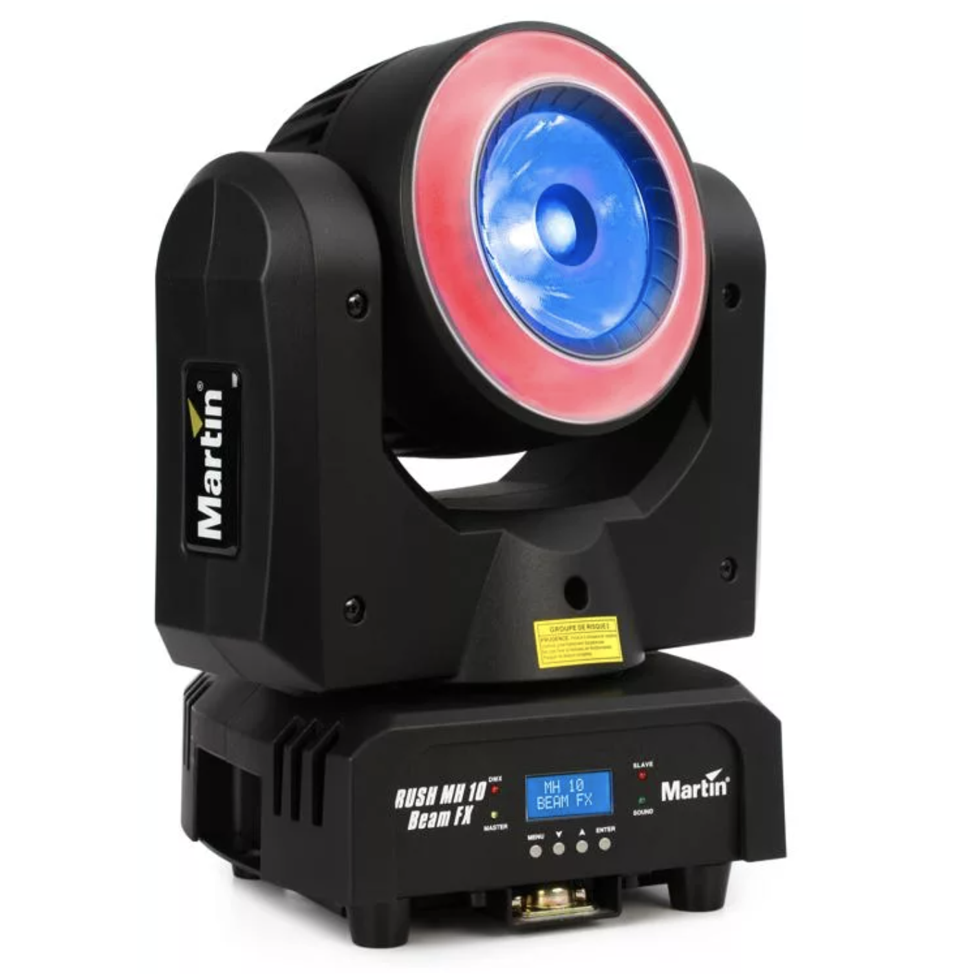 Martin Lighting RUSH MH 10 Beam FX LED RGBW Moving-head Beam
