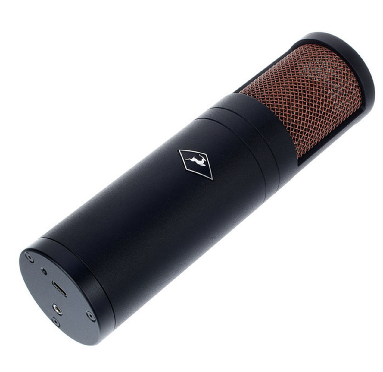 Antelope Audio Edge Go Dual Capsule USB-C Powered Modeling Microphone