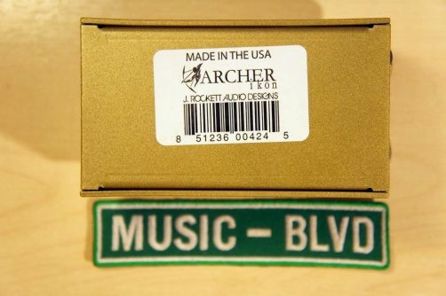 J. Rockett Audio Designs Archer Ikon