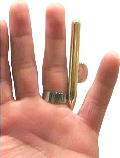 JetSlide Guitar Slide