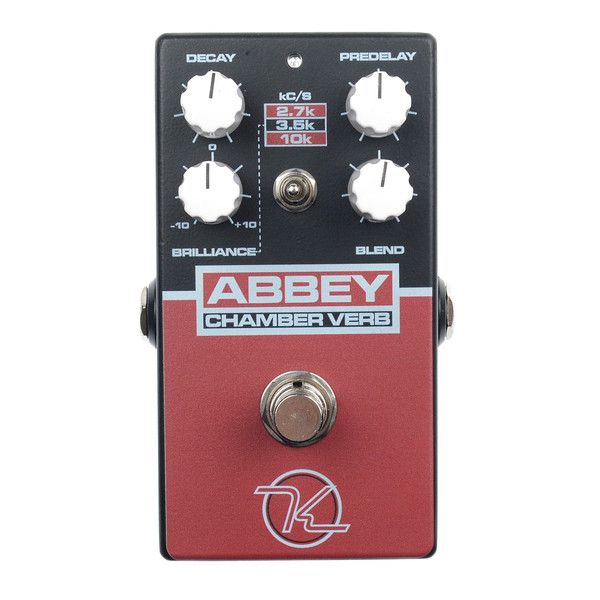 Keeley Abbey Chamber Verb