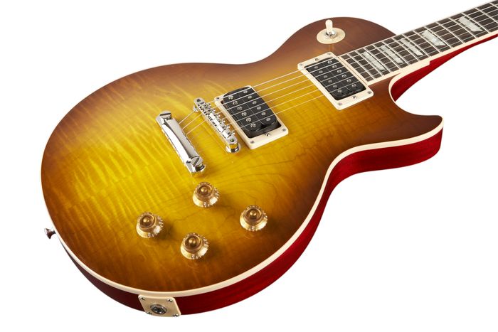Gibson Custom Les Paul Axcess Standard Electric Guitar with Stopbar Tailpiece