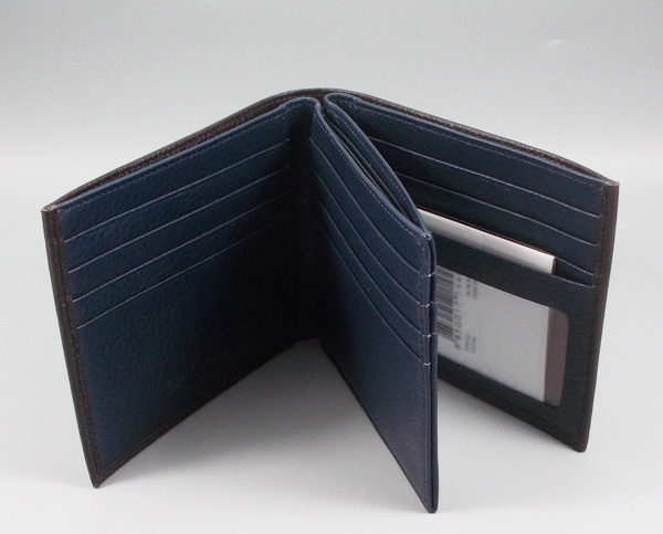 กระเป๋าสตางค์ Guy Laroche น้ำตาล-กรม ใหม่ แท้