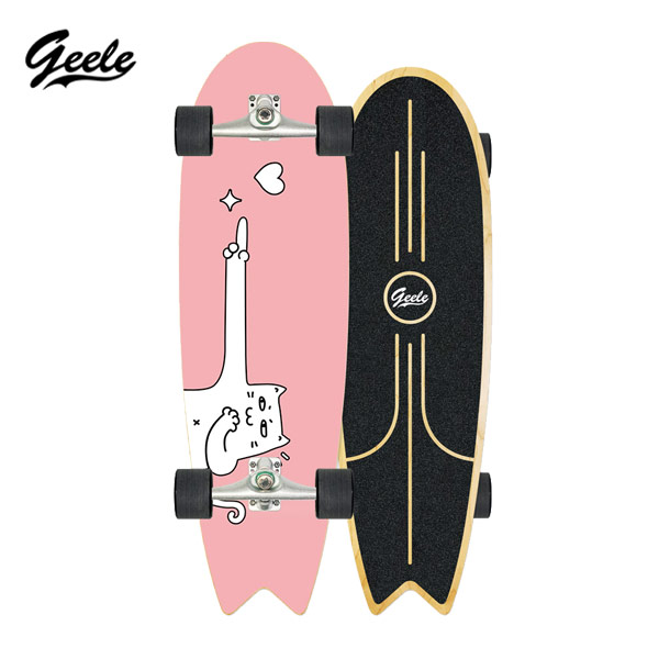 Geele CX4 33inch Surfskate - เซิร์ฟสเก็ตจีลี (CX4 33นิ้ว)