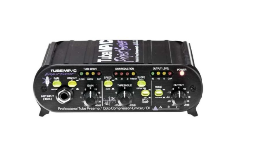 ART Tube MP/C Tube Preamplifier & Compressor